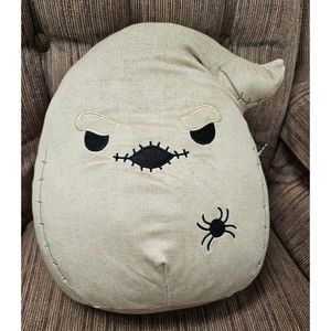 Squishmallows Oogie Boogie Disney Nightmare Before Christmas NWT 2022